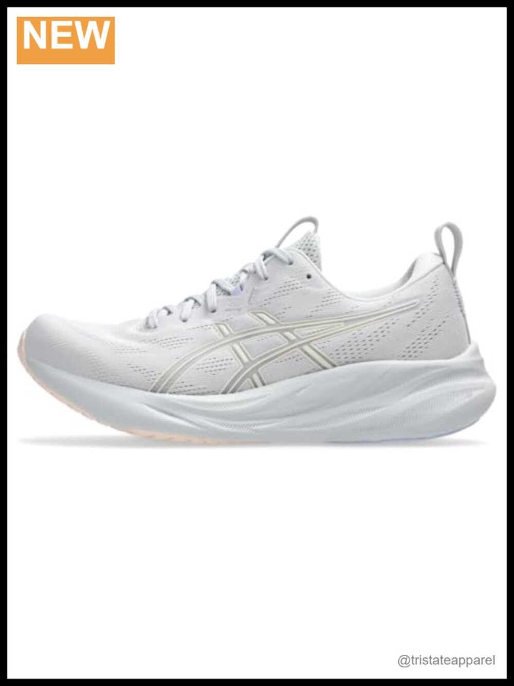 ASICS Gel-Pulse 16 Women's Road Running Shoes Breathable FLYTEFOAM